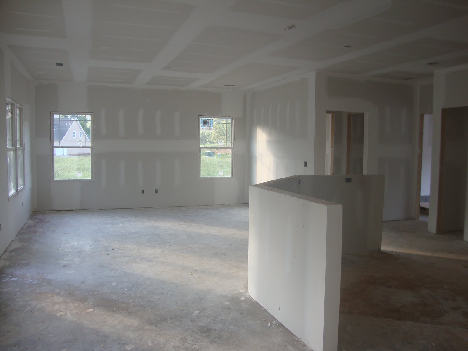 Drywall Picture