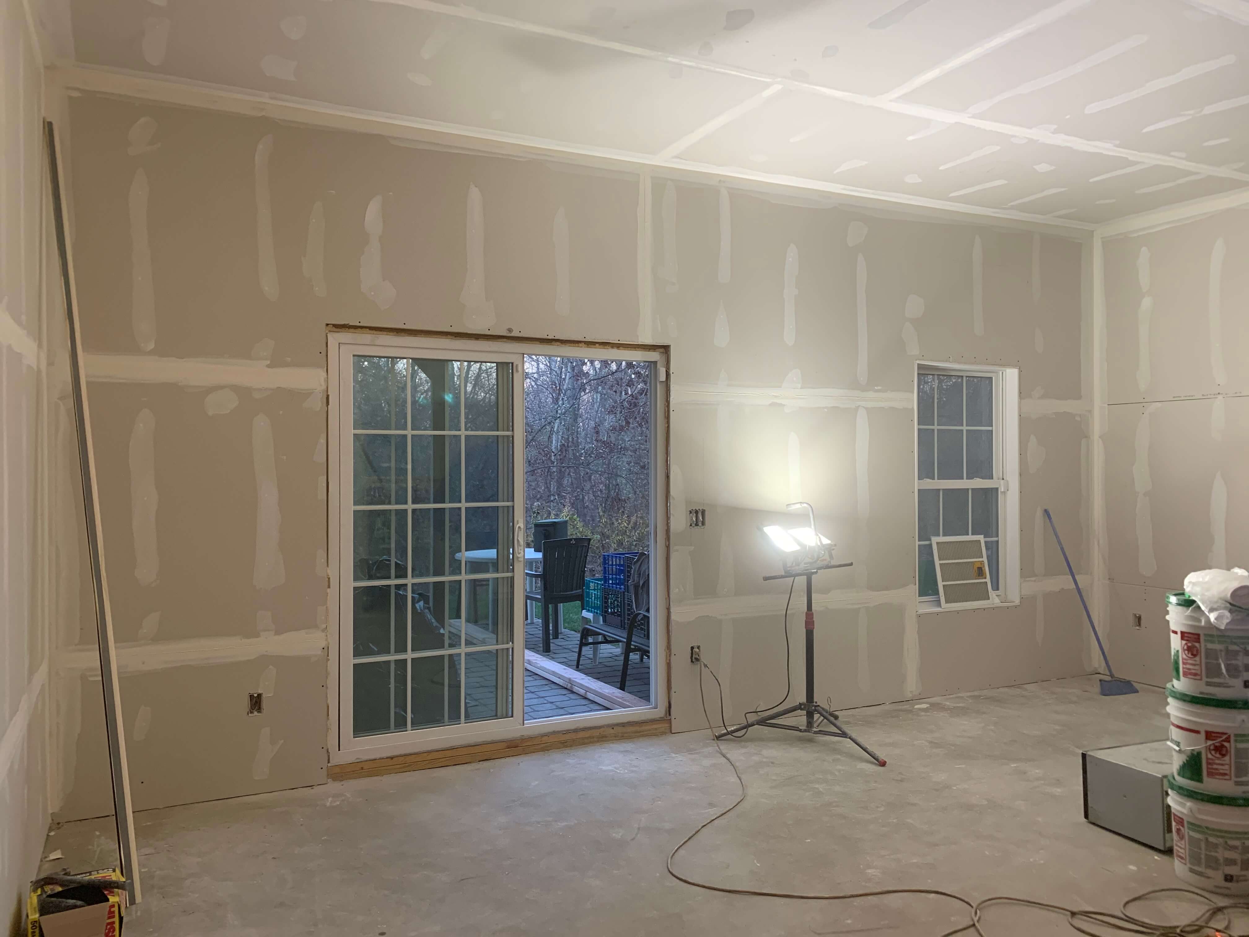 Litchfield drywall